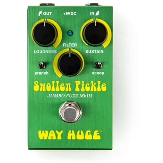 Way Huge - WM41 - Swollen Pickle Mini Jumbo Fuzz grün
