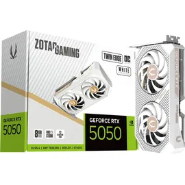 Zotac GeForce RTX 5050 Twin Edge OC 8 GB GDDR6