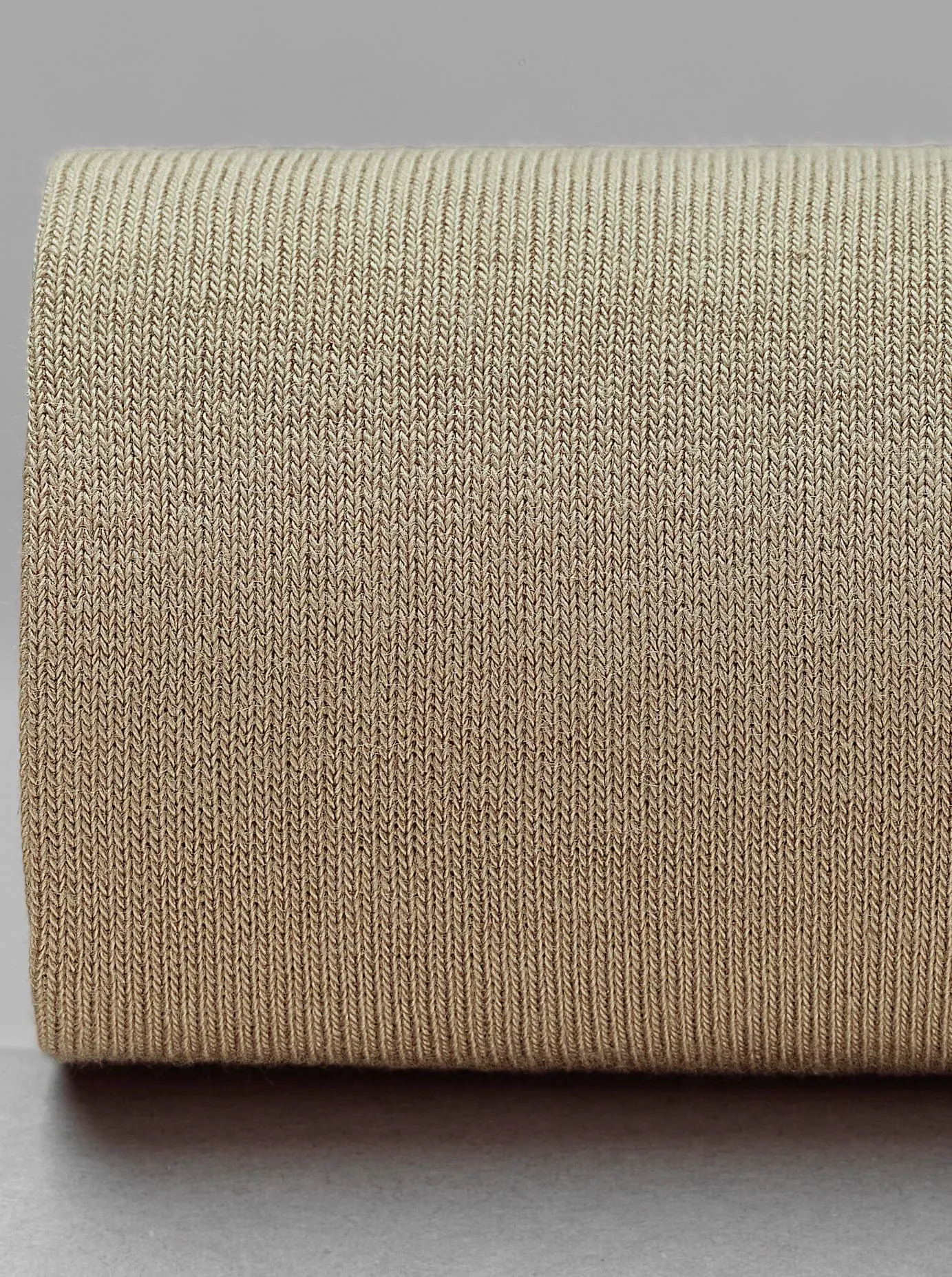 Kniestrümpfe ROGO, Damen, Gr. 4/47, beige, 90% Baumwolle, 8% Polyamid, 2% Elasthan, Socken Kniestrümpfe