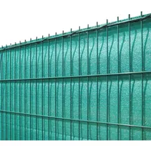 PEDDY SHIELD Sichtschutzmatte 500 x 180 cm Grün Polyethylen