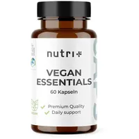 Nutri + Vegan Essentials Kapseln 120 St.