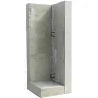 Ehl L-Stein Ecke Beton 50 x 50 x 155