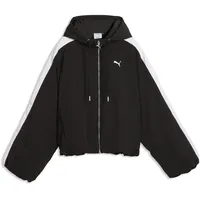 Puma T7 schwarz / weiß S