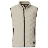 CasaModa Kurzweste beige|braun XXL