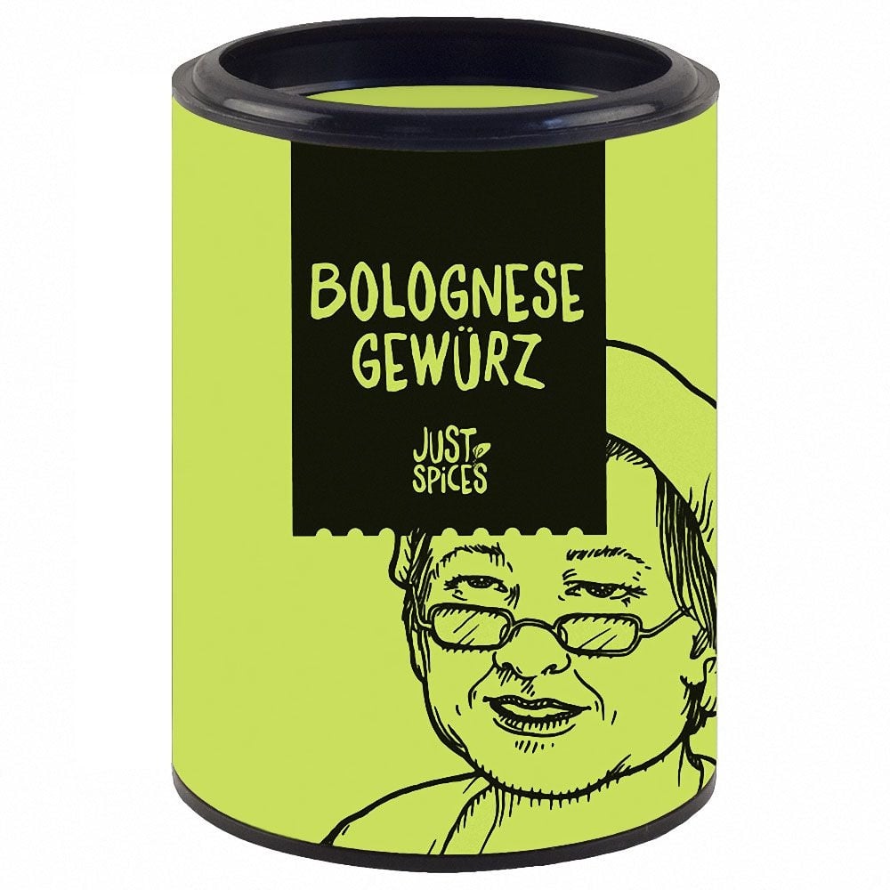 Just Spices Bolognese Gewürz Kräuter 45 g