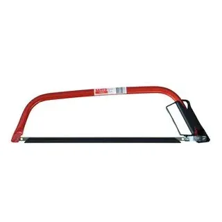 Bahco Bügelsäge SE-15-30-23, Handsäge, Länge 760mm, 800g, Hobelzahn, für frisches Holz