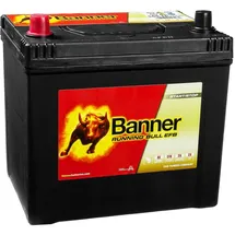 Banner Running Bull EFB 65Ah 12V