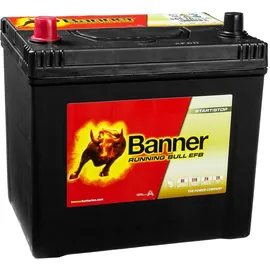 Banner Running Bull EFB 65Ah 12V