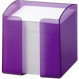 Durable Zettelkasten Trend 10x10,5 cm Lila