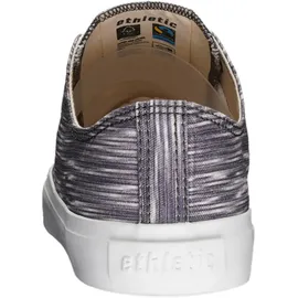 Ethletic Trainer White Cap Lo Cut Damen Indigo Melange/Just Weiß 37
