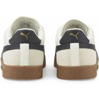 Puma Club Sneaker Erwachsene PUMA Marshmallow Black Team Gold, White Beige schwarz 42 (UK 8)