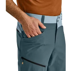 Ortovox Herren Mondeval Hose (Größe S, grau)