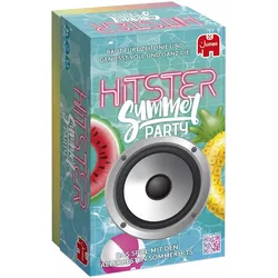 Hitster - Summer Party Brettspiel bis zu 10 Spielern ab 16 Jahr(e)