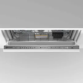 Bauknecht BKKR IAXL2 Einbau-Geschirrspüler (vollintegrierbar, 598 mm)