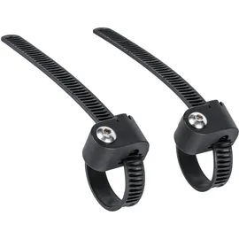 Topeak Versamount Flaschenhalter Zubehör schwarz