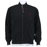 U.S. Polo Assn. US16835 schwarz S
