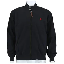 U.S. Polo Assn. US16835 schwarz S