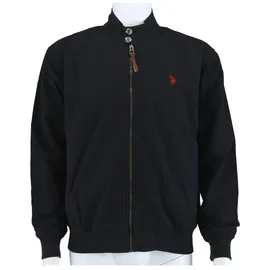 U.S. Polo Assn. US16835 schwarz S