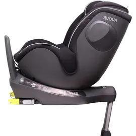 AVOVA Sperber-Fix i-Size Pearl Black