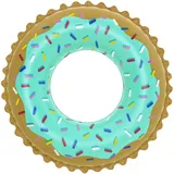 BESTWAY Schwimmring Sweet Donut Ø 77 cm