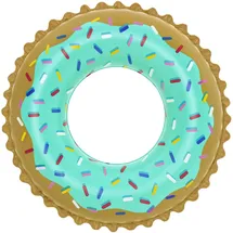 BESTWAY Schwimmring Sweet Donut Ø 77 cm