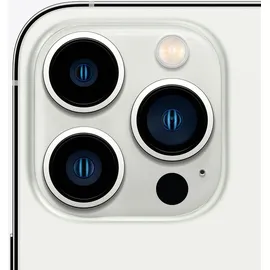 Apple iPhone 13 Pro 256 GB Silber