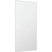 Primaster Fliegengitter für bodentiefe Fenster 130 x 220 cm Weiß
