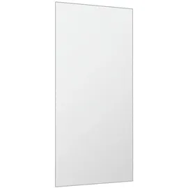 Primaster Fliegengitter für bodentiefe Fenster 130 x 220 cm Weiß