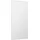 Primaster Fliegengitter für bodentiefe Fenster 130 x 220 cm Weiß
