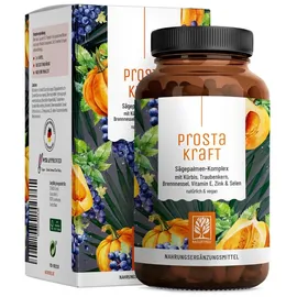 NATURTREU Prostakraft Sägepalmen-Komplex Kapseln 120 St.