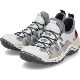Rieker Sneaker Damen Grau 40