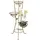 Hofmann Living And More Blumentisch, gold (goldfarben, goldfarben), B:65cm H:117cm T:65cm, HOFMANN LIVING AND MORE, Tische, Blumentisch