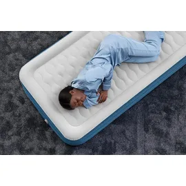 BESTWAY Luftbett AlwayzAire mit integrierter Doppelpumpe 191 x 97 x 46 cm,