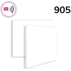 ISOLED - Infrarot-Panel PREMIUM Professional 905, 900x1000mm, 860W