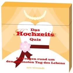 Das Hochzeits-Quiz