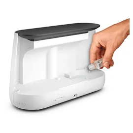 Stadler Form 18692 Ben Ultraschallvernebler Weiß (Raumgröße: 25 m2)