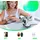 Joyroom JR-W17 Qi 3-in-1 Kabelloses - Schwarz
