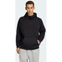 adidas Spacer Cutline Hoodie Schwarz S