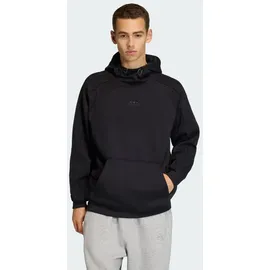 adidas Spacer Cutline Hoodie Schwarz S