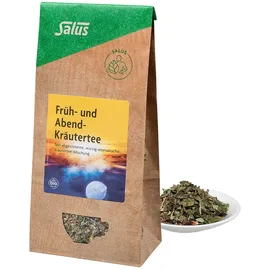 SALUS Früh- und Abend-Kräutertee Tee 100 g