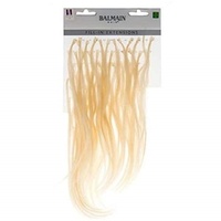 Balmain Fill-In Extensions Human Hair Echthaar 50 Stück L10 40 Cm Länge