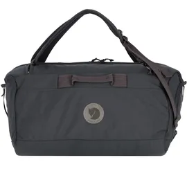Fjällräven Färden 50 Duffel Reisetasche 50 l Schwarz
