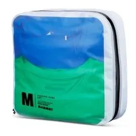 Mammut Cube Dry M Packwürfel - White - One Size