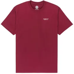 Element T-Shirt »Element Co« Element Zinfandel L