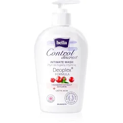 BELLA Control Discreet Gel für die intime Hygiene 300 ml