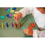 Eichhorn 100002804 EH Games Domino Rallye