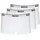 Boss Power Boxershorts 3 Einheiten White L