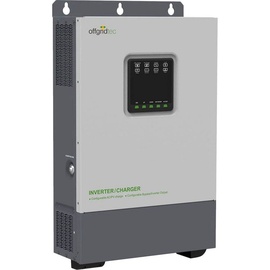 Offgridtec Offgridtec® IC-24/3000/100/80 Kombi 3000W Wechselrichter 100A MPPT Laderegler 80A Ladegerät 24V 230V