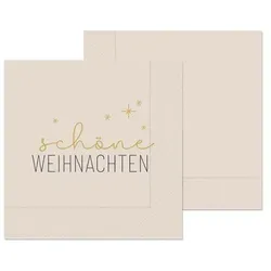 la vida Servietten - Schöne Weihnachten (20St)