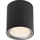Nordlux Landon Long LED-Deckenleuchte Kunststoff/Metall 14 cm IP44 6,5 W schwarz
